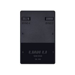 Kontroler LIAN LI UNI HUB SLV2 (crna boja)