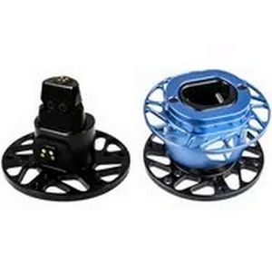 Cube Controls QRX Full Set, Magnetic - blue