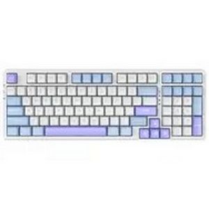 VGN V98 Pro Gaming Keyboard, Blueberry Ice Cream - Sea Salt (US)