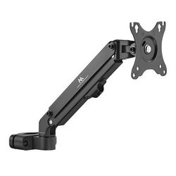 Nosač za monitor MACLEAN MC-459 (za cijev / stup 28-60mm, 17-27'', maksimalno 7kg, plinsko opružanje)
