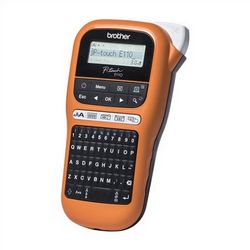 Brother P-Touch PT-E110VP - etikettema
