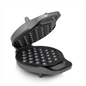 Aparat za vafle PRINCESS 132465 (Broj peciva 1, belgijski vafel, 700 W, crna)