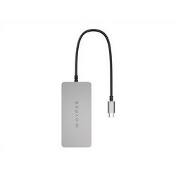 USB-C Hub WWCB 5-u-1 (5 priključaka, USB-C)