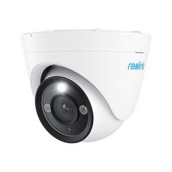 Nadzorna kamera REOLINK P434 2.8-8mm (IP Dome, 8MP, IR, zoom, vanjska/unutarnja, žična)