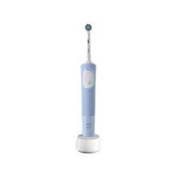 Električna četkica za zube ORAL-B Vitality Pro (Punjenje, Za odrasle, 1 uključena glava četkice, 3 načina čišćenja zuba, Plava)