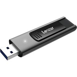 Memorijski stick LEXAR JumpDrive M900 (crna/siva, 256 GB, USB 3.1)