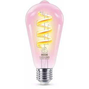 Philips Filament Clear 40 W ST64 E27