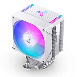 Hladnjak za procesor JONSBO model CR-1400 EVO Color (bijeli)