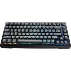 Tipkovnica gaming DUCKY Tinker 75 (RGB, MX-Red, crna)