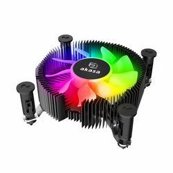 Hladnjak za procesor AKASA Vegas Chroma iLG (Intel LGA 1700, ARGB)