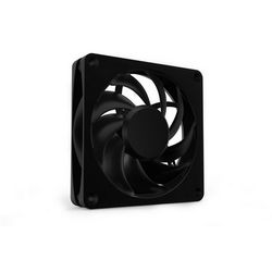 Ventilator ALPHACOOL Apex Stealth Metal Fan (Crna, 120 mm, 2,000 okretaja u minuti)