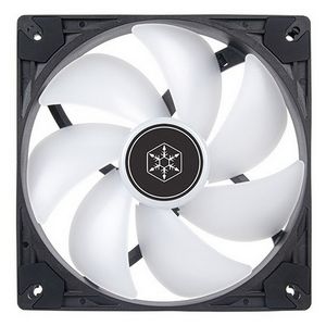 Silverstone VISTA 140 ARGB Motherboard Fan 14 cm Black 1 pc(s)