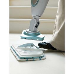 Parni čistač BLACK & DECKER FSM1616-QS (Bijela, 1600W, Bežična)