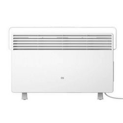 Električni grijalica XIAOMI Mi Smart Space Heater S (Bijela, 2200 W, Konvektorska)