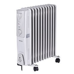 Uljni radijator VOLTENO VO0274 (11 rebara, 2000W)