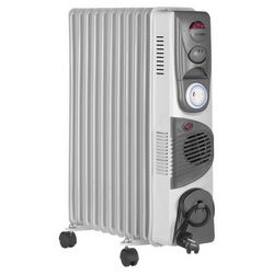 Radijator na ulje, VOLTENO, 11-inčni Turo+Timer (2000W)