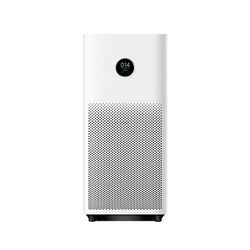 Xiaomi | 4 | Smart Air Purifier | 30 W | Suitable for rooms up to 28-48 m2 | White