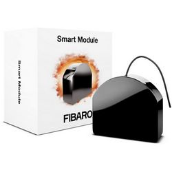 Fibaro | Double Smart Module, Z-Wave Plus EU