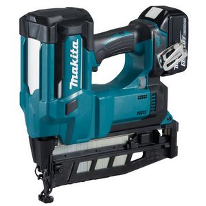 Makita DBN600RTJ nailer/staple guns Nailer/staple gun Battery