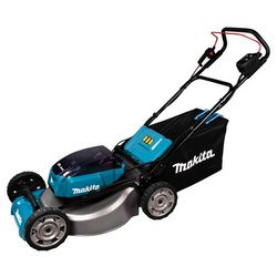 Kosilica za travu MAKITA DLM530Z (baterijska, crna, plava)
