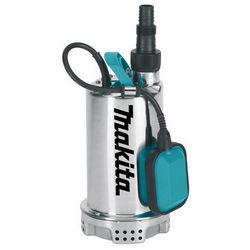 Pumpa za čistu vodu MAKITA PF1100 (1100W, 250 l/min, inox)