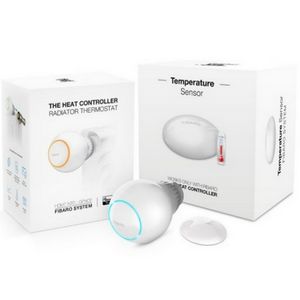 Fibaro The Heat Controller Starter Pack ZW5 EU