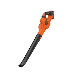 Puhač lišća Black & Decker GWC1820PC (bežični, 209 km/h, crna i narančasta)