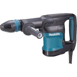 Rušilica za beton MAKITA HM0870C (1100 W, 2650 udaraca u minuti, crna, plava)