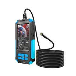 Inspekcijska kamera MBG LINE P50 Duo Endoscope (9 LED, 2x Full HD, 5m)