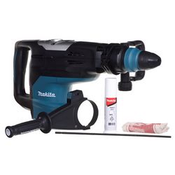 Rotacijski čekić MAKITA HR5202C (crna, plava, SDS-MAX, 20J, 1510W)