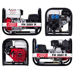 PORTABLE GENERATOR SET 2,7KW 230V FH3001R