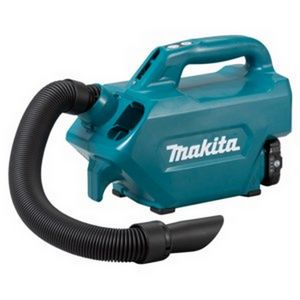 Makita CL121DSM handheld vacuum Green Dust bag