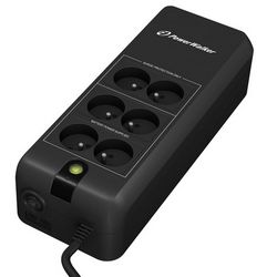 Pričuvni uređaj za napajanje POWER WALKER VFD 600 APFC FR (Standby (Offline), 0.6 kVA, 300 W, 6 AC izlaza)
