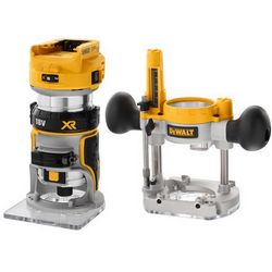 Usmjerivač DeWALT DCW604N-XJ (bežični, 18V)
