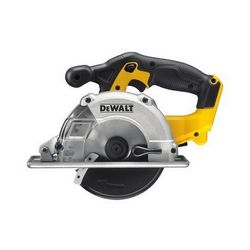 Prijenosna kružna pila DeWALT DCS373N-XJ (Crna, Nehrđajući čelik, Žuta, 14 cm, 3700 okretaja u minuti, 460 W)