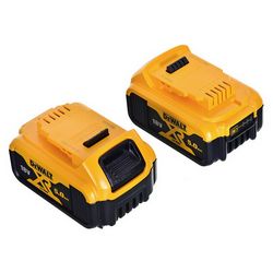 Ključ 1/2 DEWALT XR18V (2x baterija 5,0Ah, TSTAK kutija)