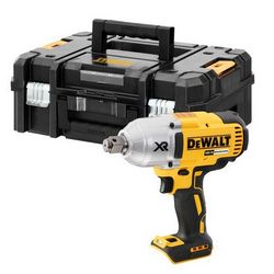 Ključ za odvijanje DeWALT DCF897NT-XJ (Crna, Srebrna, Žuta, 3/4, 1900 okretaja u minuti, 950 N⋅m)