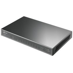 Stolni mrežni prekidač TP-LINK 10-Port Gigabit Desktop Switch with 8-Port PoE+ (8-portni PoE+, Gigabit)