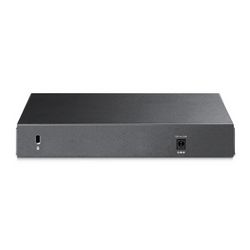 Prekidač za radnu površinu TP-LINK 8-Port 2.5G (crna)