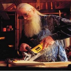 Ručna glodalica DeWALT DW682K-QS (crna, žuta, 10000 okretaja u minuti, 600 W)
