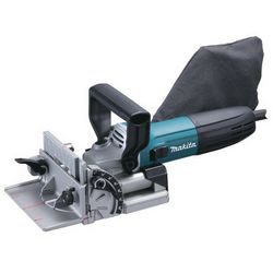 Frezer MAKITA PJ7000J (crna, plava, 700 W, 0 - 11000 okretaja u minuti)