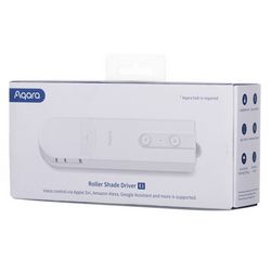 Upravljač roleta, XIAOMI, AQARA ROLLER SHADE DRIVER E1 RSD-M01