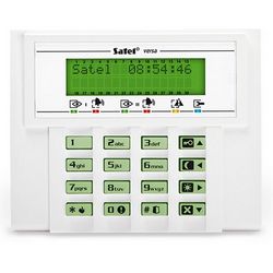 Tipkovnica za alarmni sustav SATEL VERSA-LCD-GR (siva)