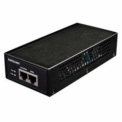 Injektor visoke snage za PoE+ gigabit, INTELLINET, 1 x 30 W, IEEE 802.3at/af Power over Ethernet (PoE+/PoE) (30W, IEEE 802.3at/af PoE+/PoE)