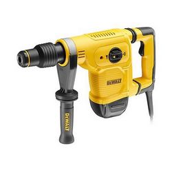 Čekić za dlijeto DeWALT D25810K (sds max, aktivno upravljanje vibracijama, quick change, perform & protect)