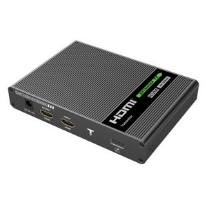 KVM produživač TECHLY IDATA HDMI-KVM67 (prijenosnik i prijemnik)