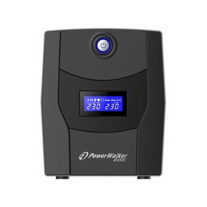 PowerWalker VI 2200 STL Line-Interactive 2.2 kVA 1320 W 4 AC outlet(s)