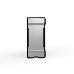 Računalno kućište, PHANTEKS, Evolv X Midi Tower (Srebrna)