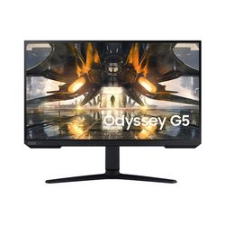 Računalni monitor SAMSUNG Odyssey S27AG500PP (Crna, 68.6 cm (27), 2560 x 1440 piksela, Quad HD, LED)