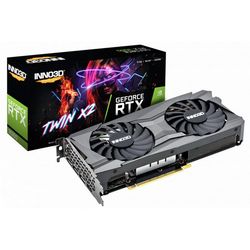 Grafička kartica INNO3D GEFORCE RTX 3060 TWIN X2 (12 GB GDDR6, NVIDIA)